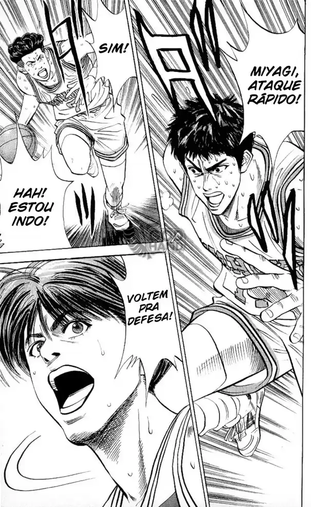 Read Slam Dunk PT-BR Manga Online