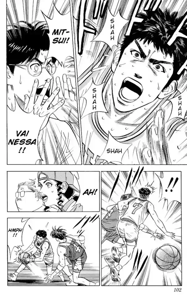 Read Slam Dunk PT-BR Manga Online