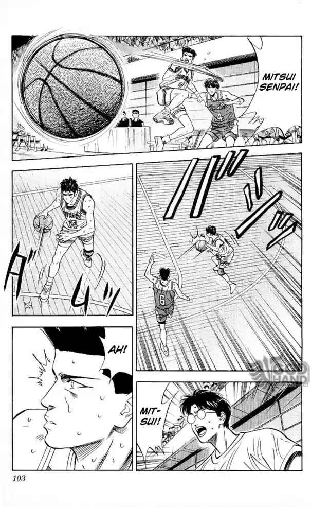 Read Slam Dunk PT-BR Manga Online