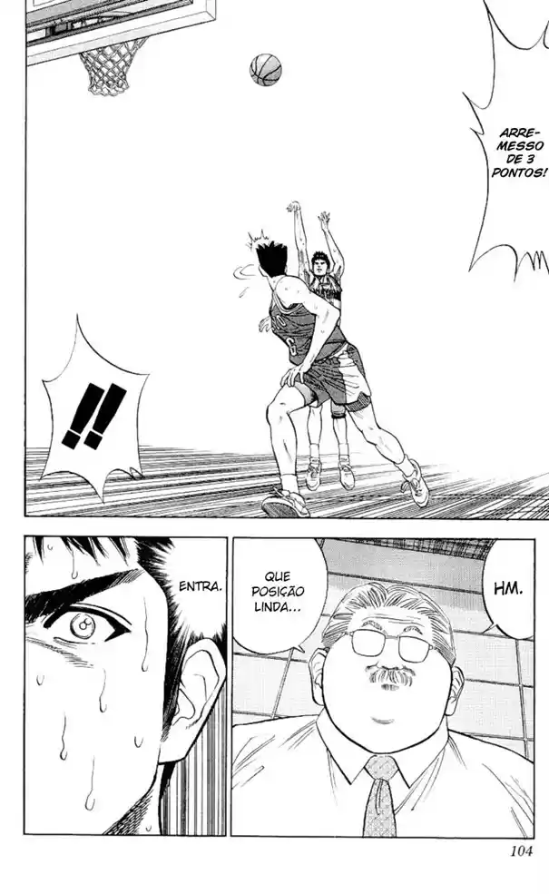 Read Slam Dunk PT-BR Manga Online