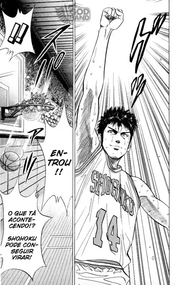 Read Slam Dunk PT-BR Manga Online