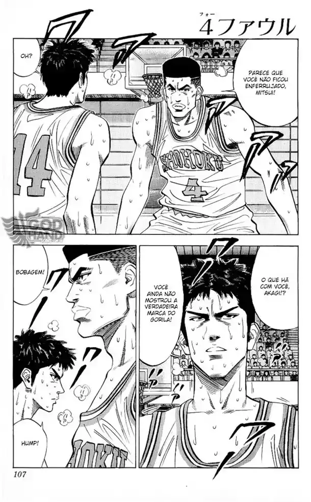 Read Slam Dunk PT-BR Manga Online