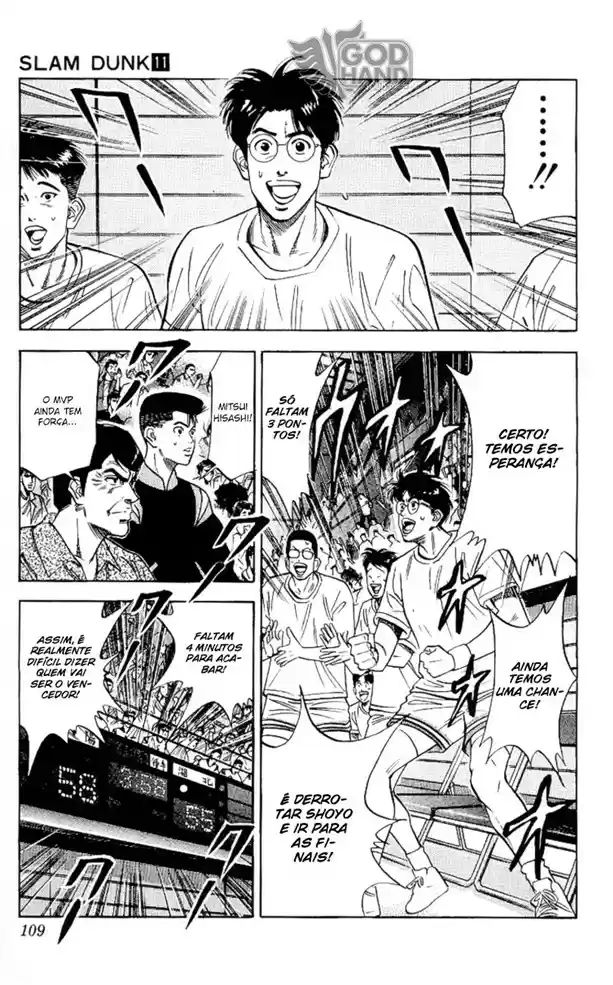 Read Slam Dunk PT-BR Manga Online