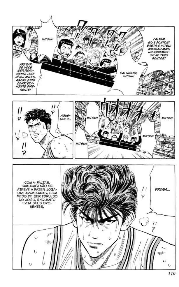 Read Slam Dunk PT-BR Manga Online