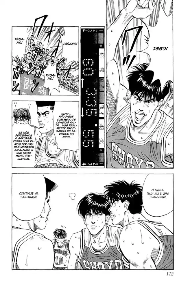 Read Slam Dunk PT-BR Manga Online