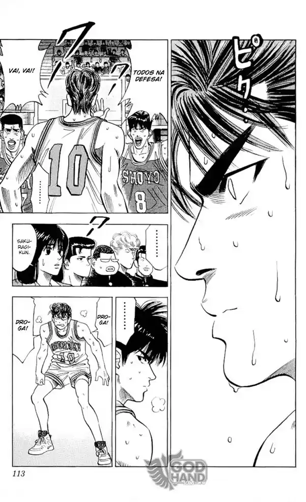 Read Slam Dunk PT-BR Manga Online