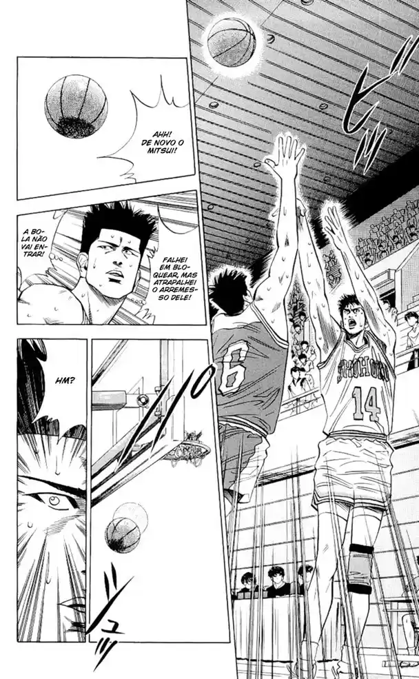 Read Slam Dunk PT-BR Manga Online