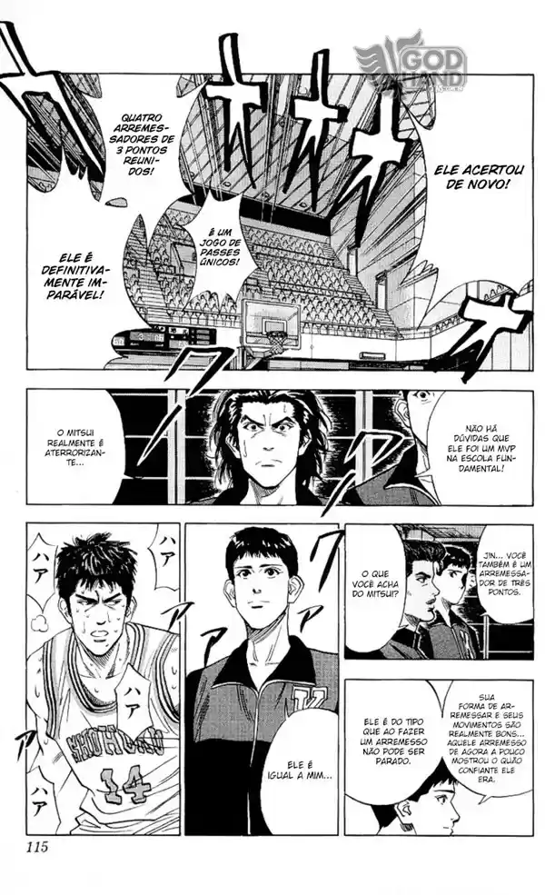 Read Slam Dunk PT-BR Manga Online