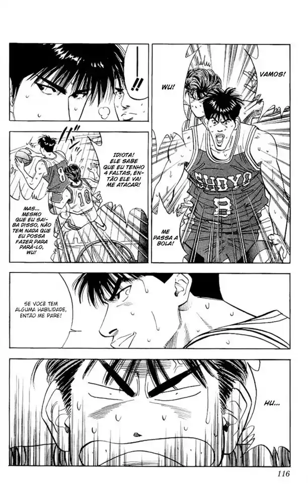 Read Slam Dunk PT-BR Manga Online