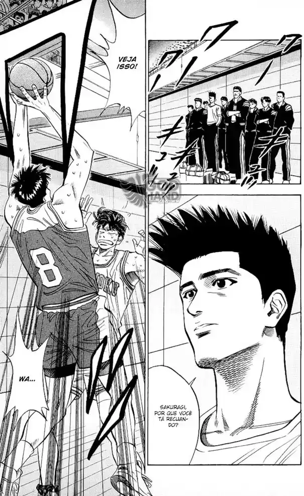 Read Slam Dunk PT-BR Manga Online