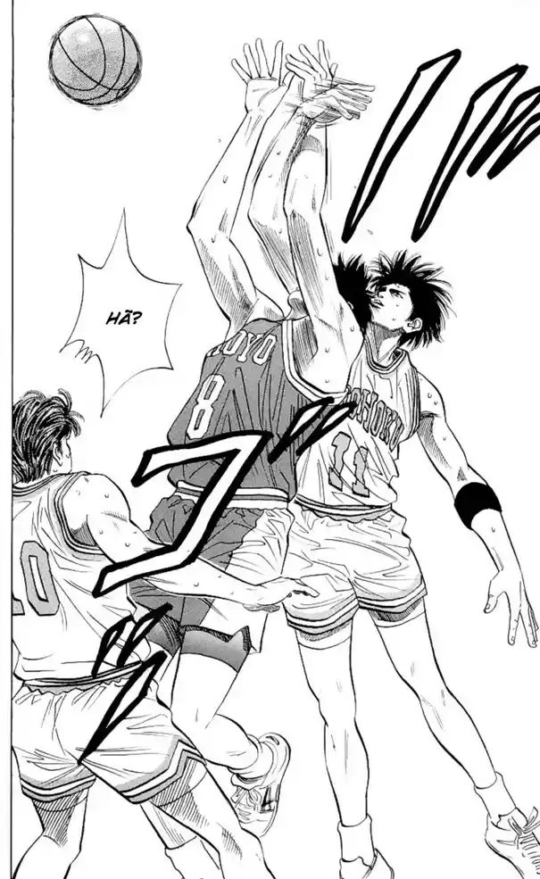 Read Slam Dunk PT-BR Manga Online