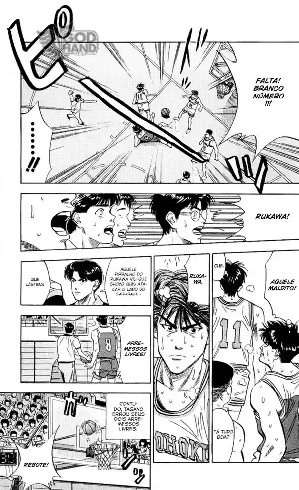 Read Slam Dunk PT-BR Manga Online