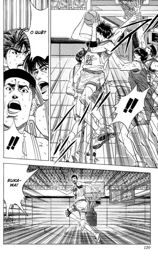 Read Slam Dunk PT-BR Manga Online