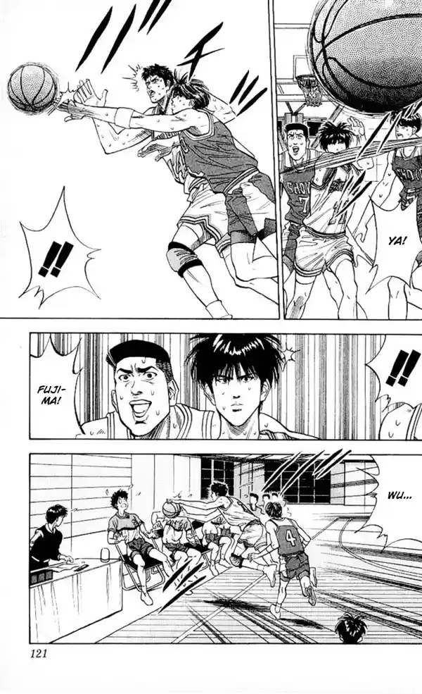 Read Slam Dunk PT-BR Manga Online