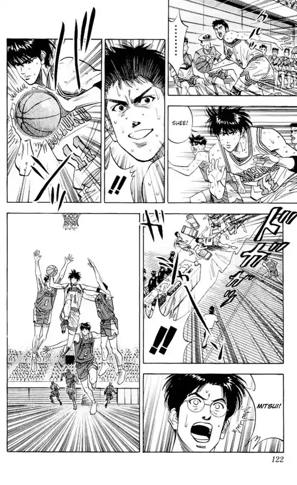 Read Slam Dunk PT-BR Manga Online