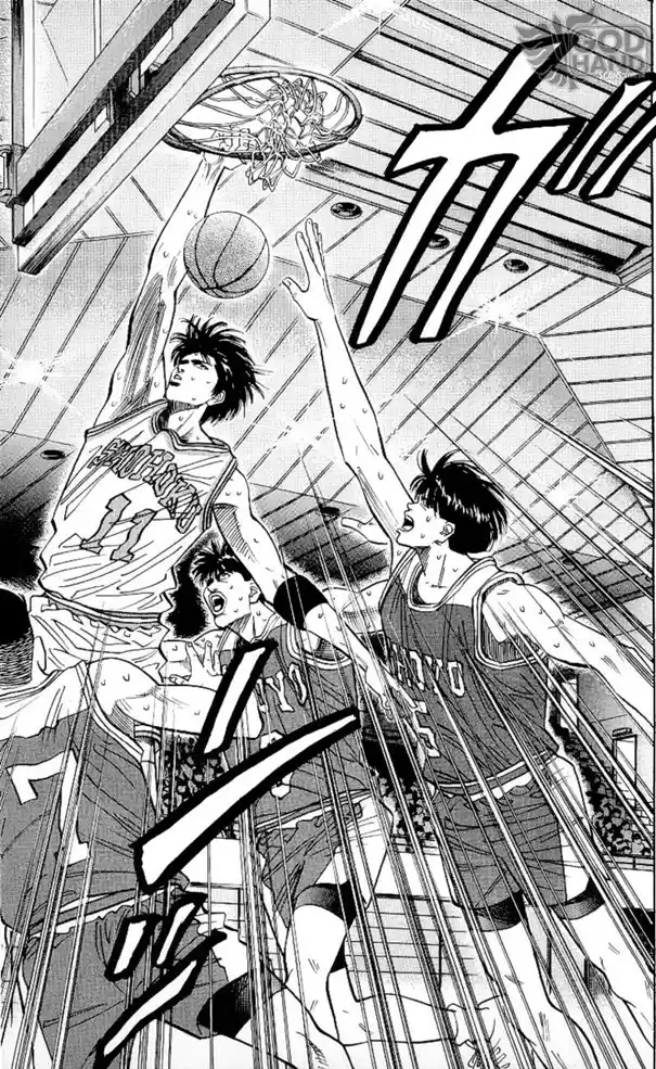 Read Slam Dunk PT-BR Manga Online