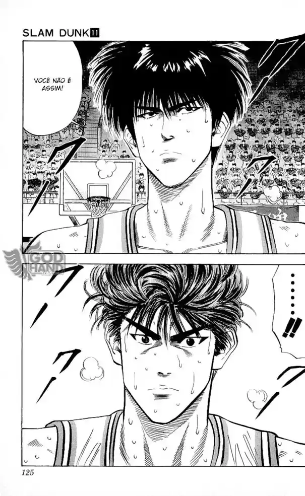 Read Slam Dunk PT-BR Manga Online
