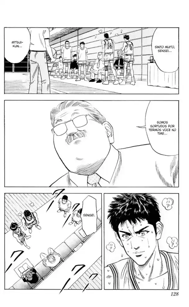 Read Slam Dunk PT-BR Manga Online