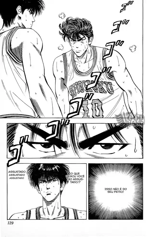 Read Slam Dunk PT-BR Manga Online