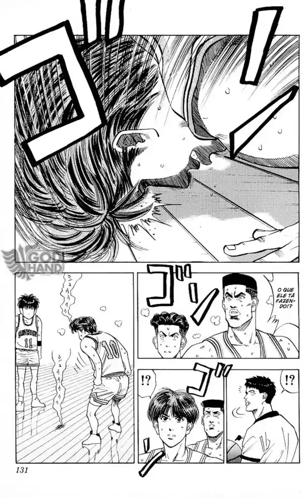 Read Slam Dunk PT-BR Manga Online