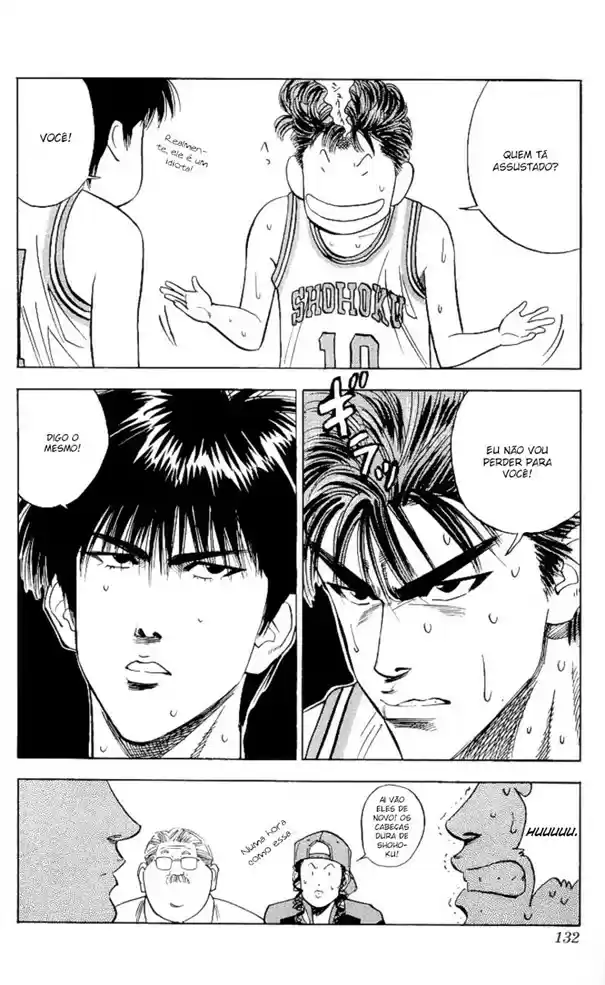 Read Slam Dunk PT-BR Manga Online
