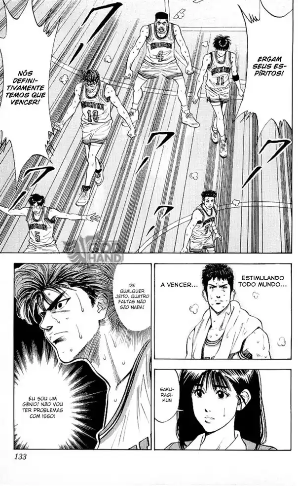 Read Slam Dunk PT-BR Manga Online