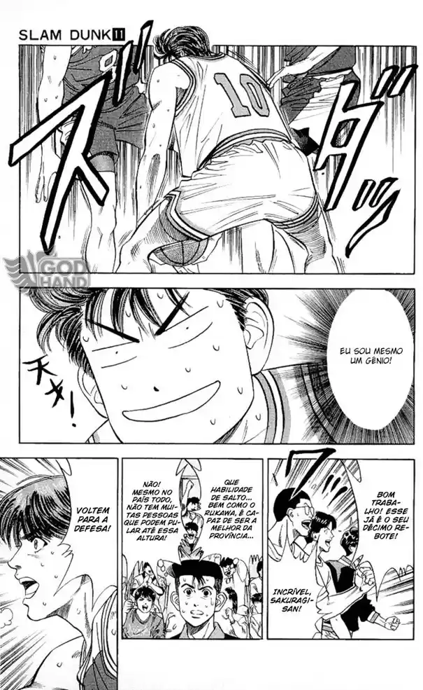 Read Slam Dunk PT-BR Manga Online