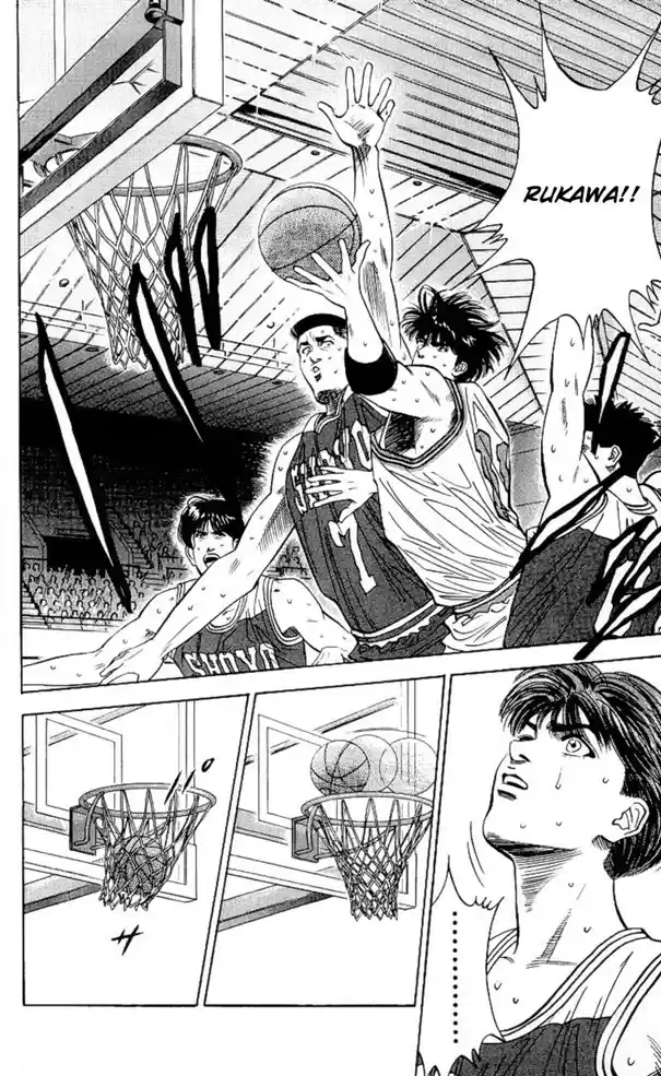 Read Slam Dunk PT-BR Manga Online