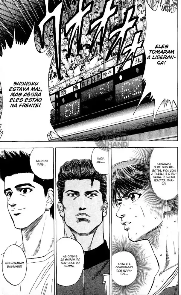 Read Slam Dunk PT-BR Manga Online