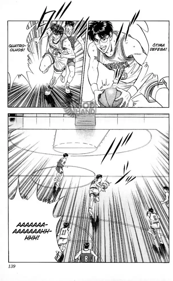 Read Slam Dunk PT-BR Manga Online