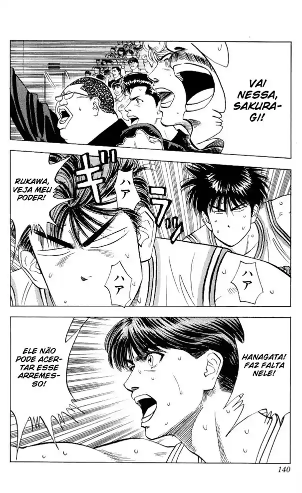 Read Slam Dunk PT-BR Manga Online