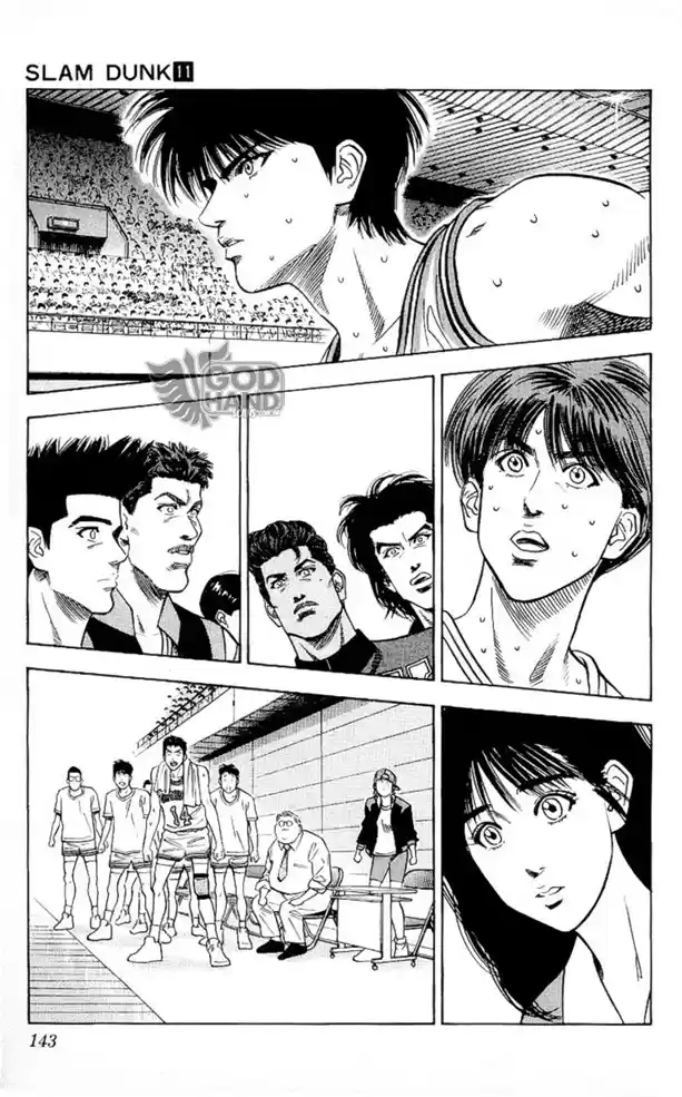Read Slam Dunk PT-BR Manga Online