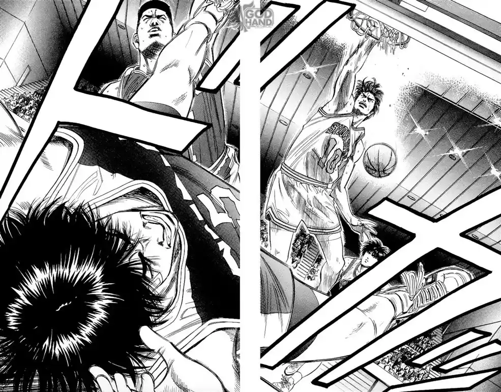 Read Slam Dunk PT-BR Manga Online