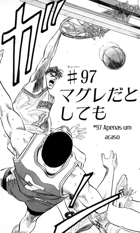 Read Slam Dunk PT-BR Manga Online
