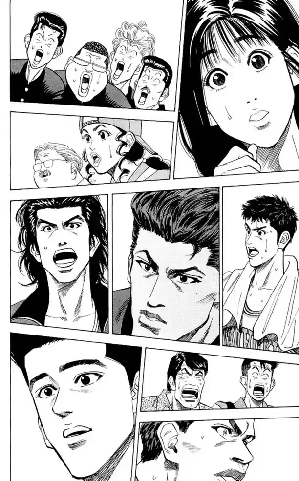 Read Slam Dunk PT-BR Manga Online