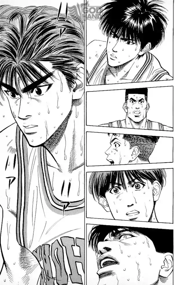 Read Slam Dunk PT-BR Manga Online