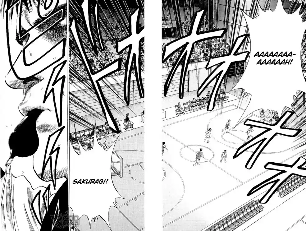 Read Slam Dunk PT-BR Manga Online