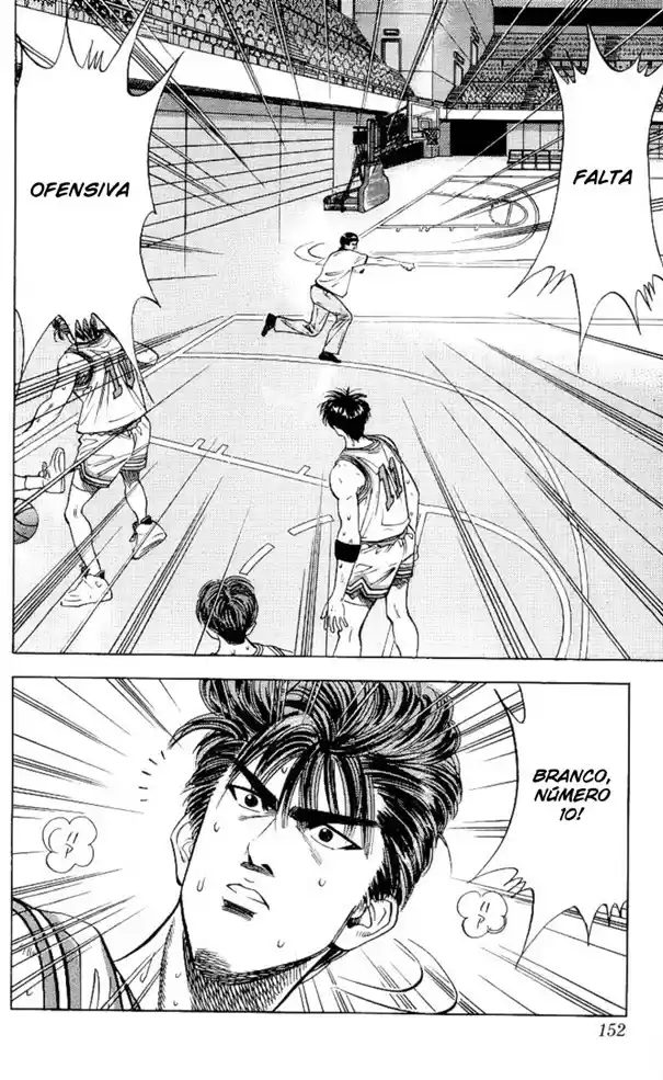 Read Slam Dunk PT-BR Manga Online