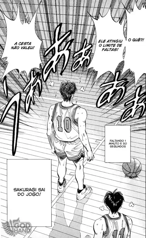 Read Slam Dunk PT-BR Manga Online