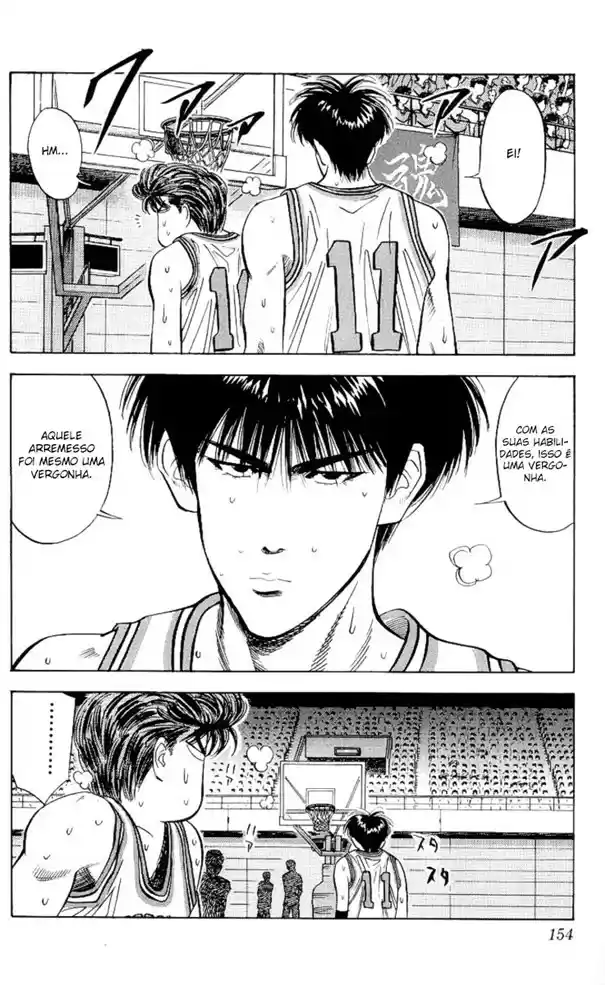 Read Slam Dunk PT-BR Manga Online