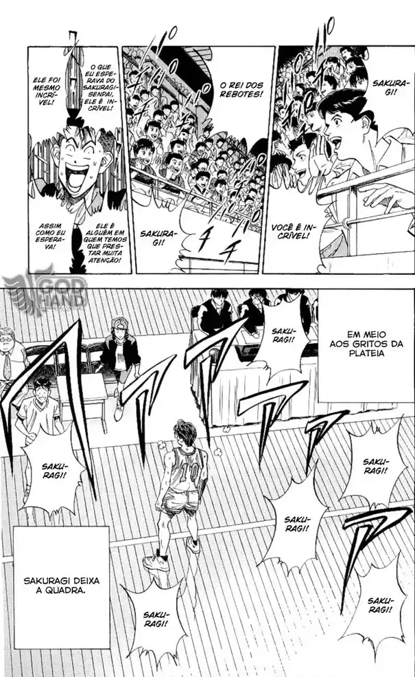 Read Slam Dunk PT-BR Manga Online