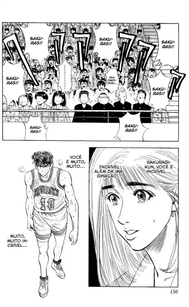 Read Slam Dunk PT-BR Manga Online