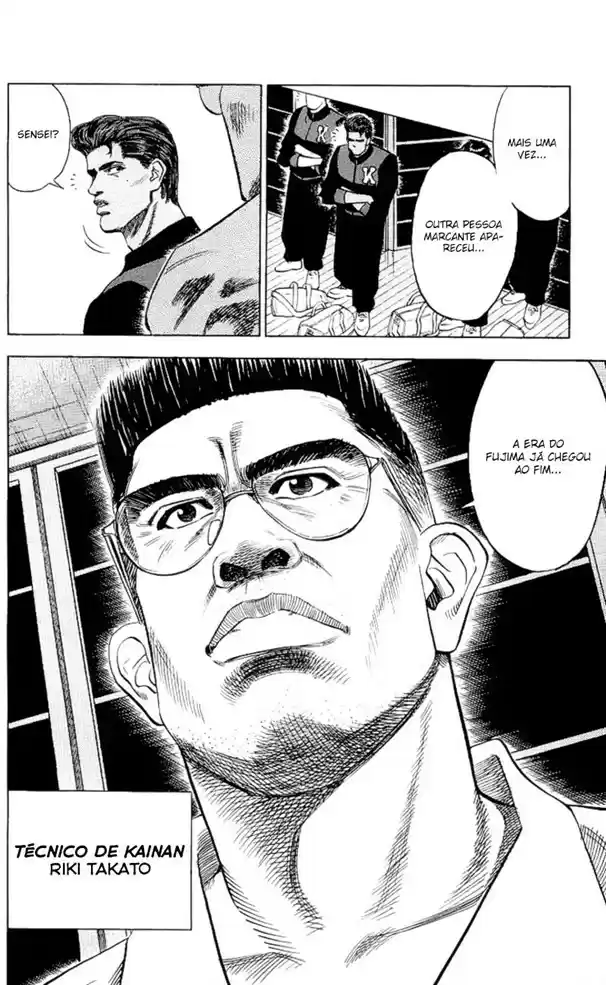 Read Slam Dunk PT-BR Manga Online