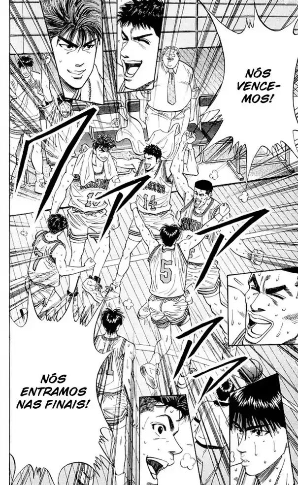 Read Slam Dunk PT-BR Manga Online