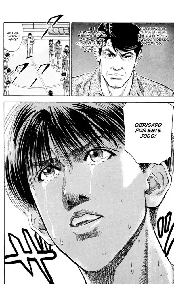 Read Slam Dunk PT-BR Manga Online