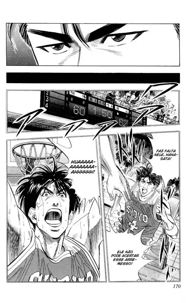 Read Slam Dunk PT-BR Manga Online