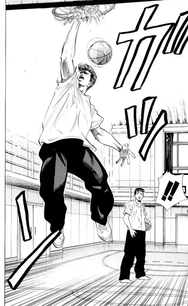 Read Slam Dunk PT-BR Manga Online
