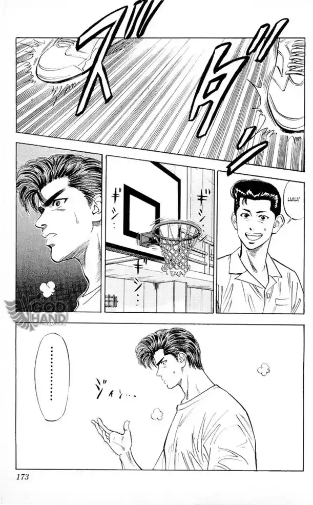 Read Slam Dunk PT-BR Manga Online