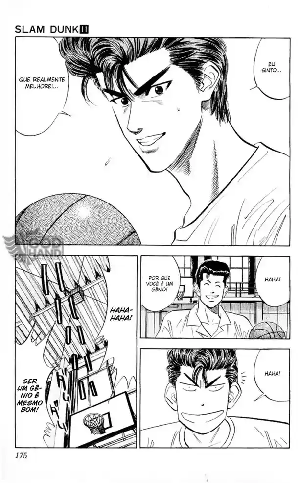 Read Slam Dunk PT-BR Manga Online