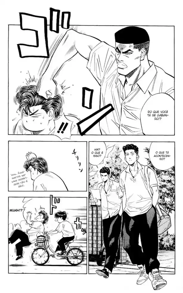 Read Slam Dunk PT-BR Manga Online